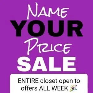 Earrings Necklace Bracelet ALL Jewelry Items NAME YOUR OWN PRICE SALE THIS WEEK